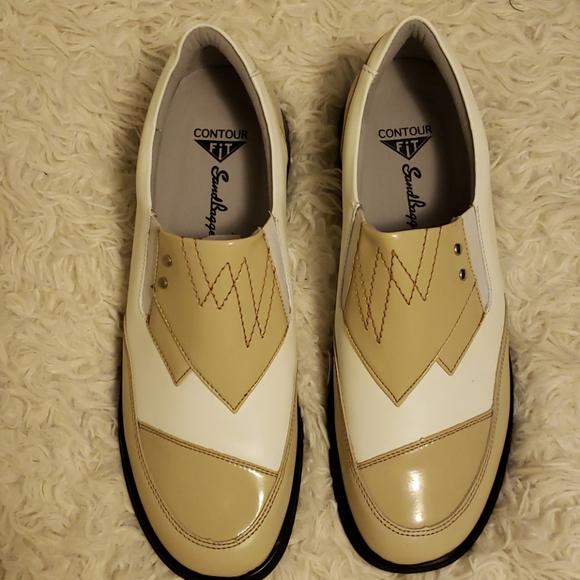 Sandbaggers PIP Golf Shoe - Picture 3 of 9